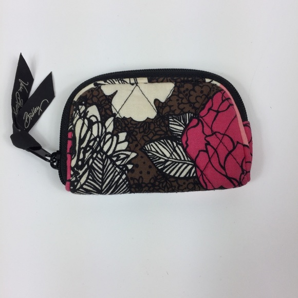 Vera Bradley Handbags - Final Price! Small Vera Bradley Coin Purse Pattern